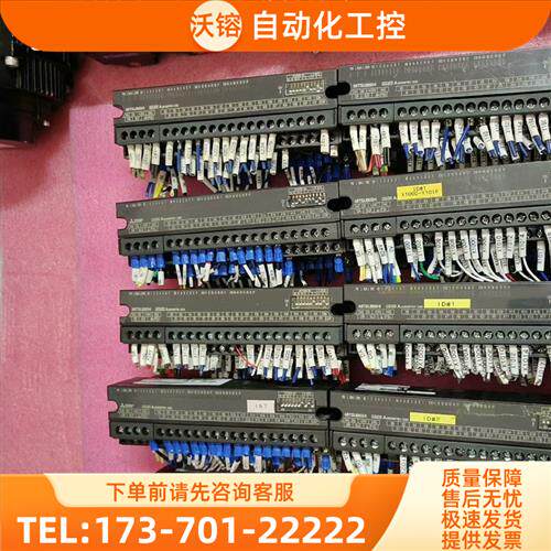 CCLINK远程IO模块AJ65SBTB1-32D,【议价】图片