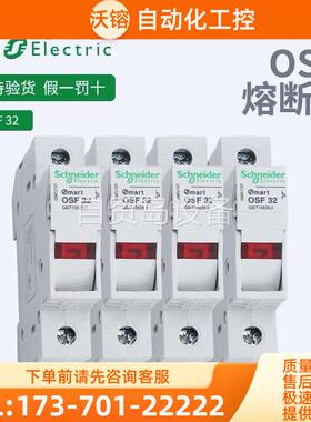 OSMFU132X 熔断器 ， 1【议价】