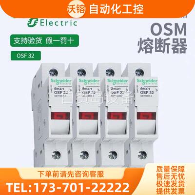 OSMFU132X 熔断器 ， 1【议价】