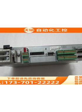 Rexroth力士乐伺服器 DKCXX.3-040-7 一台 5.4公斤 在2-5【议价】