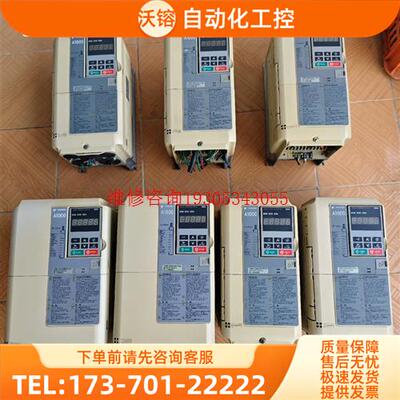 安川变频器A1000系列 CIMR-AB4A0031FAA【议价】