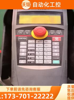三菱示教器R33TB  HG1U-SB12JH-MK1382【议价】