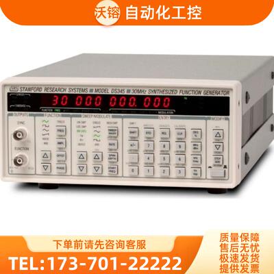 Stanford斯坦福DS345 360 340 335函数发生器 SR630 CG6【议价】