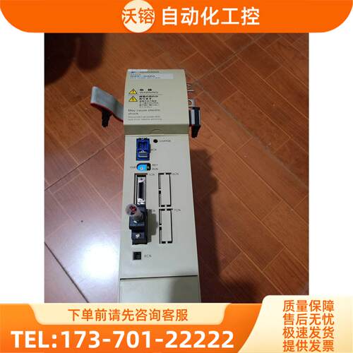 安川机器人伺服器 SGDC-50ARA DC-INPUT询【议价】
