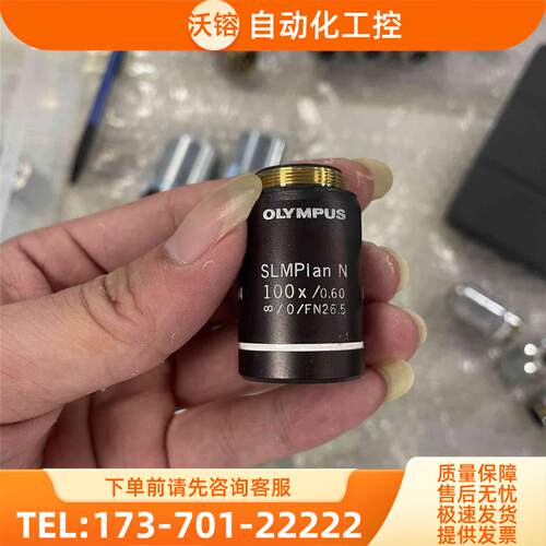 OLYMPUS/奥林巴斯SLMPlan N 100X 0.6【议价】