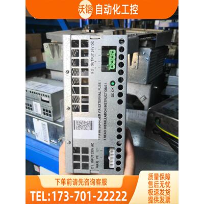 ABB机器人控制器电源DSQC608 3HAC12934-1【议价】