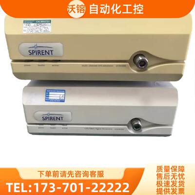 SPIPENT思博伦STR4500模拟GNSS卫星信号发生器SR5500 GSS6300M【