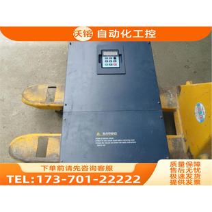 37KW A100T037G 议价 变频器 实物 380V 045P 3PH