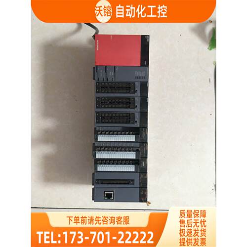 /Q02/Q06H/Q62DAN/Q62DA/QD60P8-G PLC【议价】