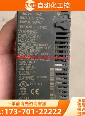 GE IC200PWR102H电源模块 GE IC200PW【议价】