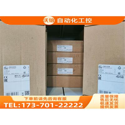 易福门传感器 IFM SBN346 SBN257 SBG332 SBN432 SBY323【议价】