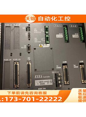 NSK控制器EXEA2-1100A00-03 【议价】