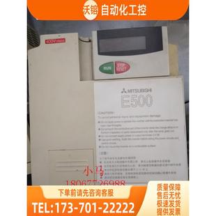 1.5K E500 1.5KW 220V 变频器 CHT E520S 议价