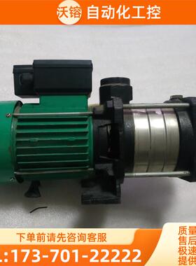 电机 MHIL 204EM 3/10/E/1/220-50-2 有2台一台重量14公斤 在5-【