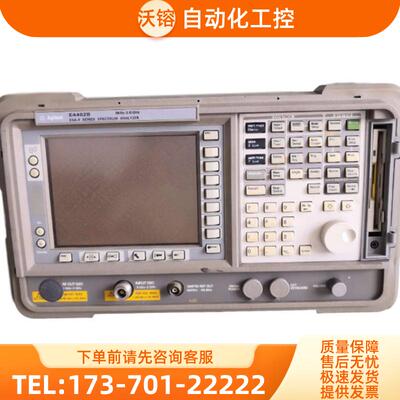安捷伦E4402B E4403B E4404B E4405B E4406BE4407B频谱E【议价】