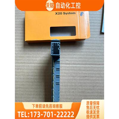 X20AO2622 贝加莱模块 有装机痕迹 外包装还在【议价】