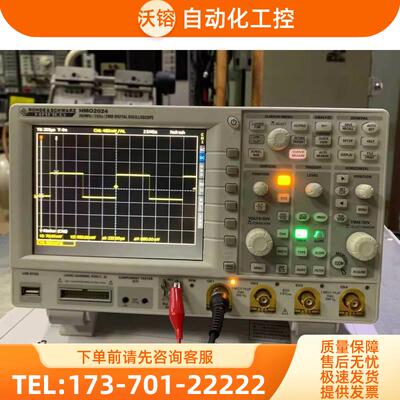 R&S罗德与施瓦茨HMO2024 HMO2022 示波器HMO1202 1002 HMO724【议