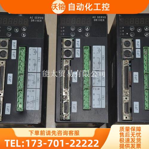 商品PSDA0433A4GN60BL3B40-30ST400W伺服马达器【议价】