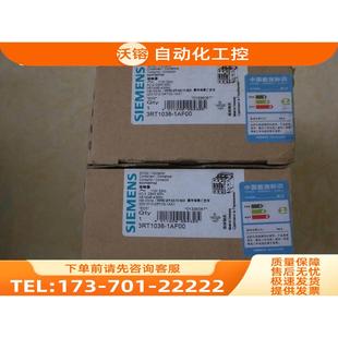 1AF00 22KW 3RT1036 AC110V 交流接触器 议价