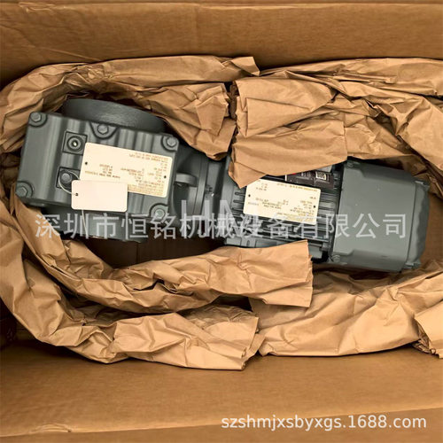 德国SEW减速电机KF47DRN100L4/BE5HF原厂原装性能稳定