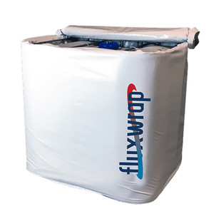 FLUXWRAP桶式冷却夹套FLUXWRAP 5 GALLON