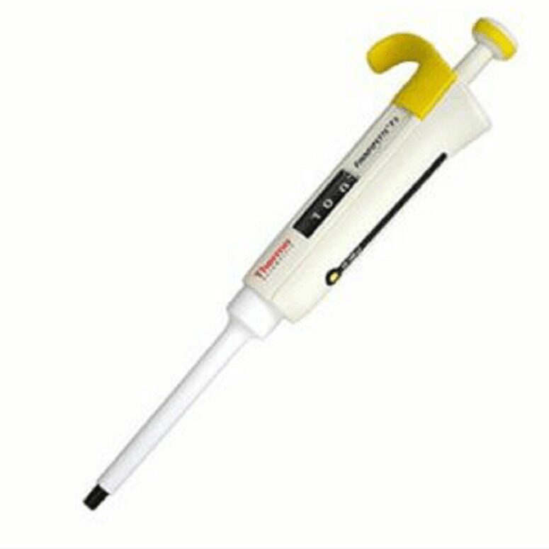 赛默飞世尔Thermo(热电)F3单道可调移液器20-200ul