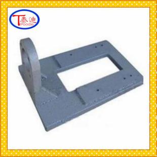支架 L型角尺板 泵架底座 HY01齿轮泵连接座