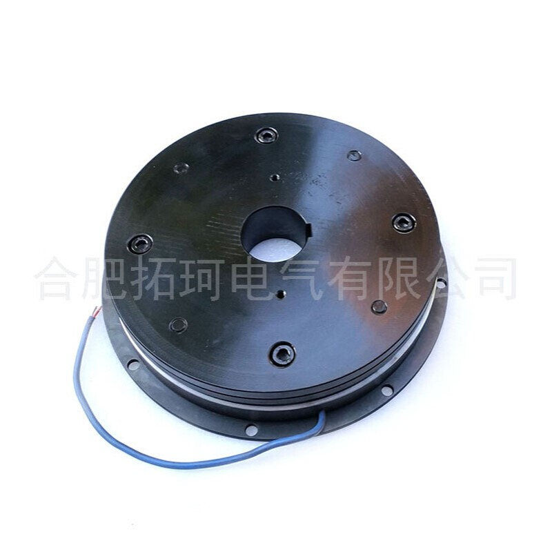 单片干式电磁制动器电机制动器传动机械制动器DZD5-1000