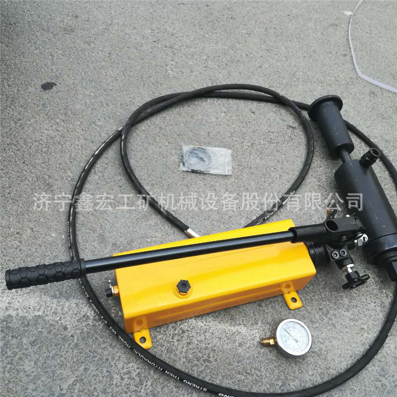 18mm支护锚杆拉拔仪 矿用锚杆拉力计 便携式锚杆拉拔仪