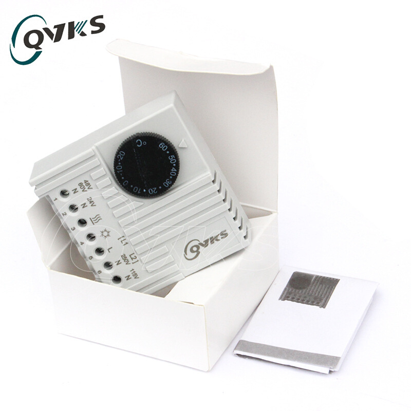 QVKS康双 SK3110风扇温控器  机柜温度控制器