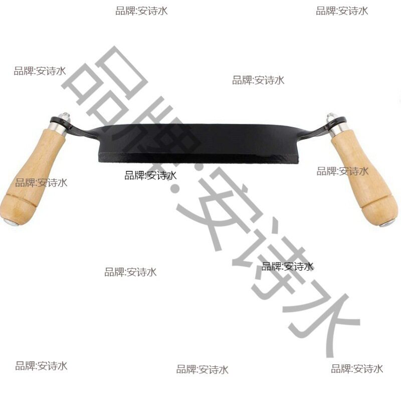 刮皮刀树皮木刨刮刀月牙形铲刀大弯手工皮刨铁