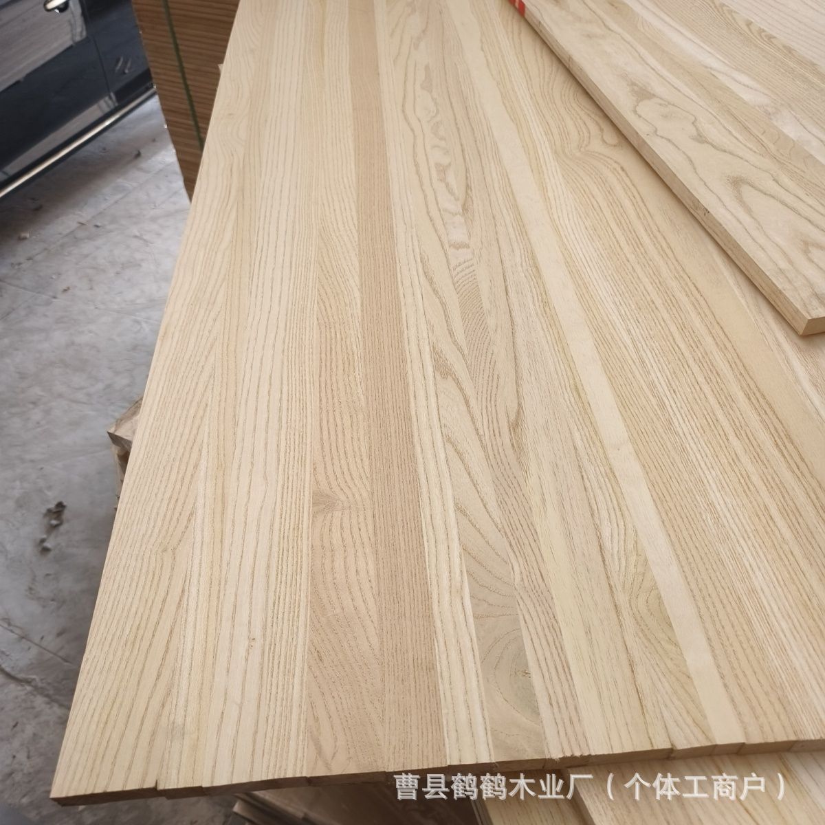 椿木板材装饰直拼板木质工艺品板材实木制造衣柜衣橱装饰装修板材
