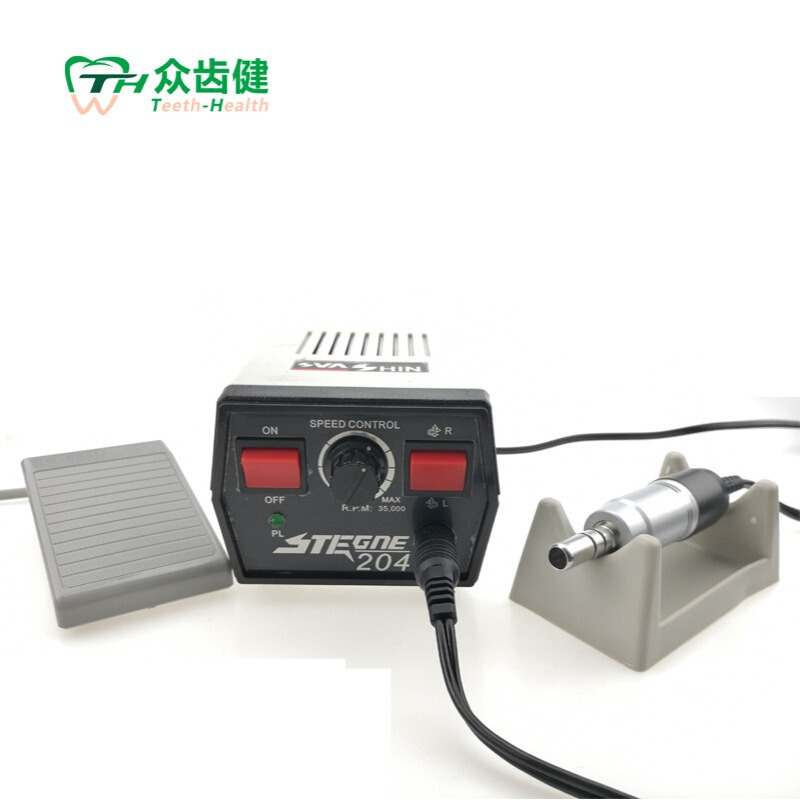 南韩世新204打磨机 美甲抛光机小型可调速有碳刷电动打磨机角磨机