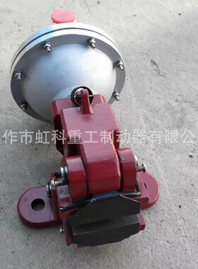 焦作制动器  气动钳盘式制动器|CQP30气刹|QP25.4一D|