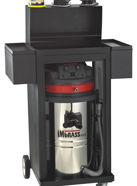 茵百芝MD868无尘干磨系统 汽车钣金汽车打磨机设备