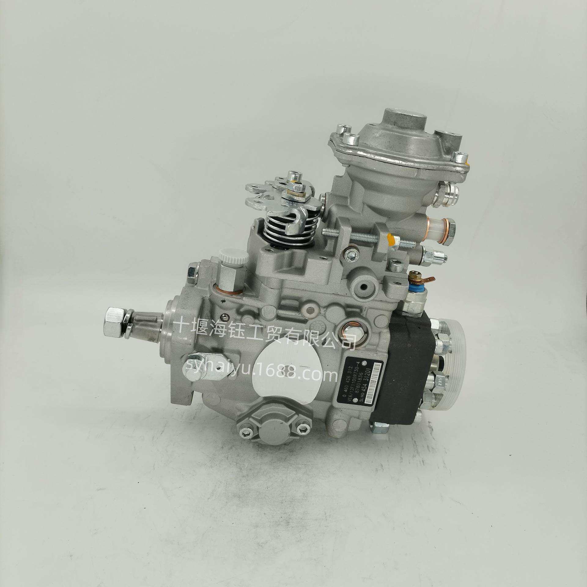 工程机械发动机配件0460426312燃油VE泵VE6/12F1100R730-4