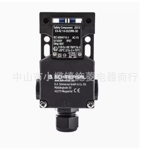 全新原施迈赛装极限开关 EX-AZ 16-03ZVRK-3D 现货