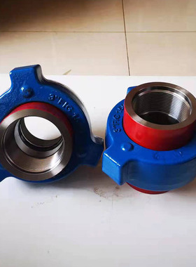 FIG1502型接头高压由壬 管线连接钻采用 螺纹不锈钢1502 高压油壬