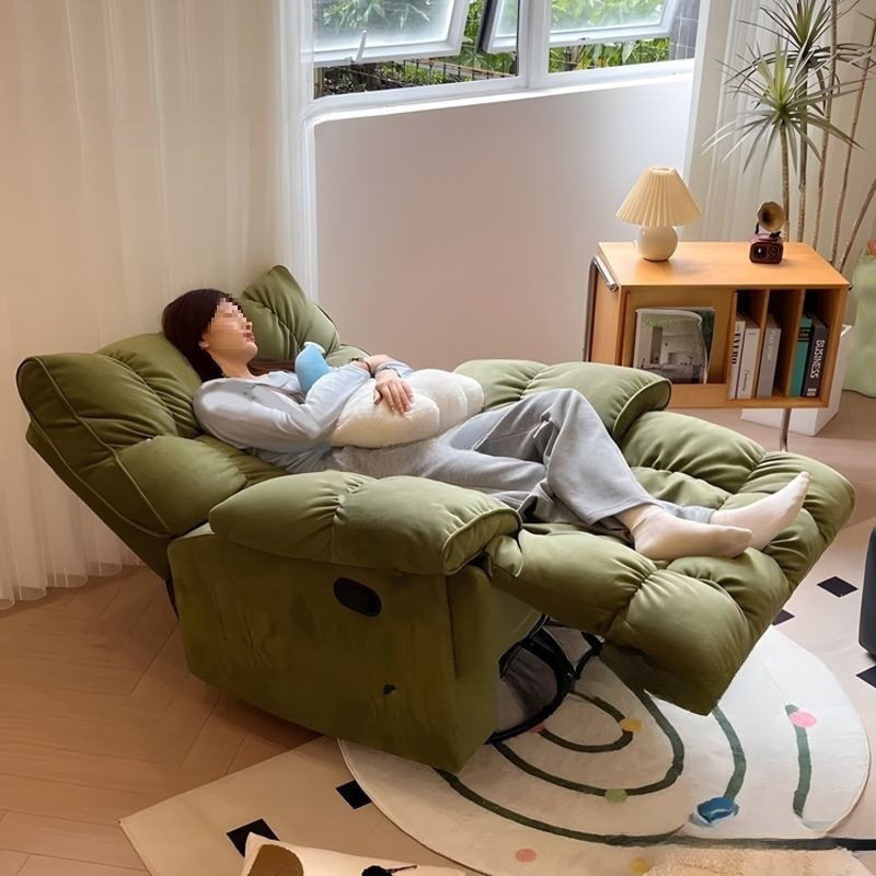 沙发椅头等太空沙发舱摇椅家用懒人休闲电脑可睡可躺单人电竞椅子