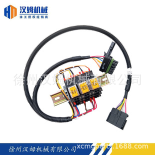 徐工平地机 备件380301394 GR135Ⅲ.16Ⅲ.3 继电器板 徐工原厂