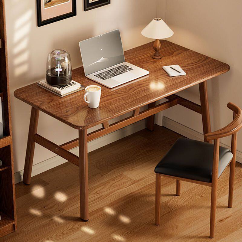 2026电脑桌台式卧室家用长方形简约书桌小户型简易多功能电竞桌子