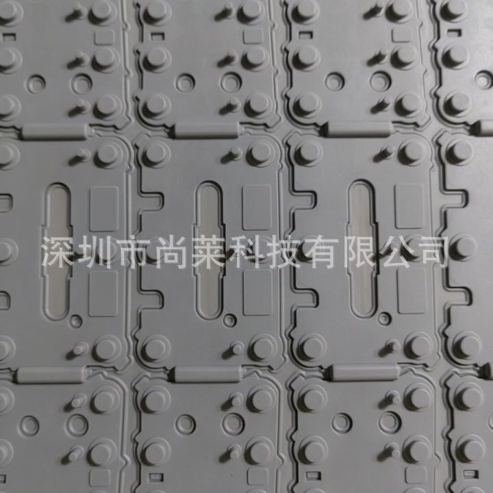 硅模胶模具厂供橡胶模导电硅胶按键模防水硅橡胶模压配件制品模具