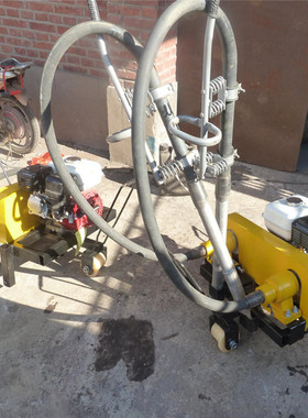 国铁用内燃捣固机 VND-4.2*2内燃一操二软轴捣固机现货供应