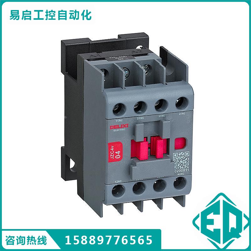 电气接触器式继电器 JZC4v-22 36V 50Hz RoHS| JZC4V22C