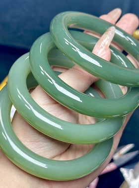 【CH】和田玉手镯（多样性发其一）