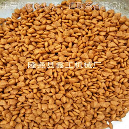 0膨型化机 粮40宠物饲料膨化4机 狗生产设备 狗粮机 河北