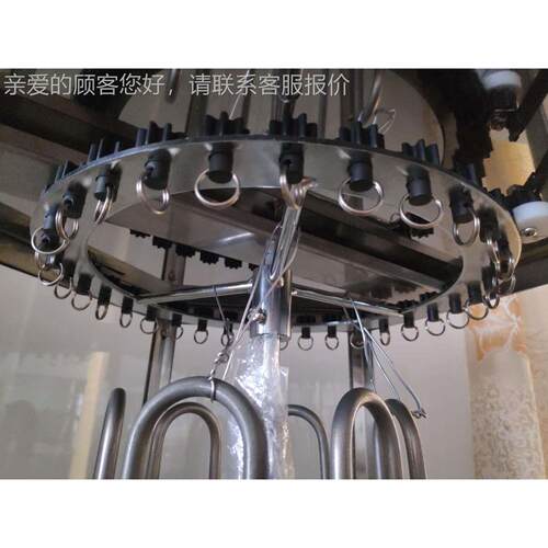 商用EB-36自动旋转式机烤羊肉串EB-6 烤3米机 烤串串玉香设备
