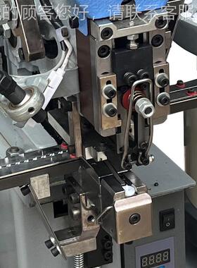 料文件袋防护工作75184厂服塑四合扣全自动打钉机母扣整组打子扣