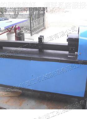 铁管钢管PC-6357喷塑管扭拧机 属电动金铁 管成备型设方管铁艺麻