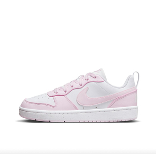 Court 低帮板鞋 耐磨防滑 百搭休闲 轻便减震 耐克Nike